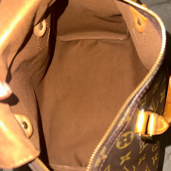Beautiful Louis Vuitton speedy 30 from early 2000’s 
authentic - Picture 3 of 9